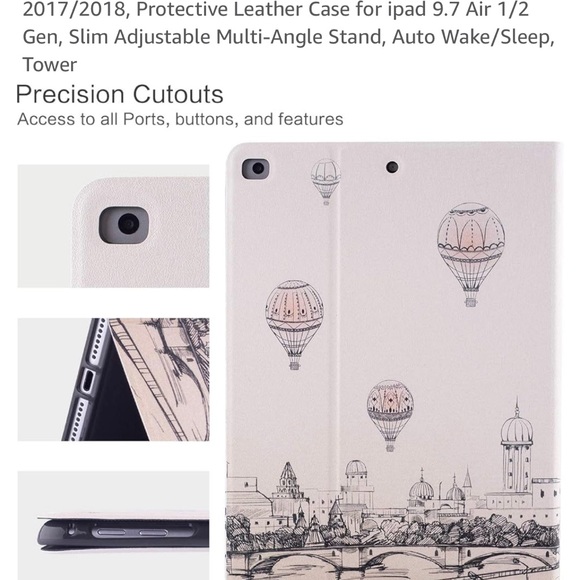 Ipad Air/Ipad Air 2 case - Picture 5 of 7